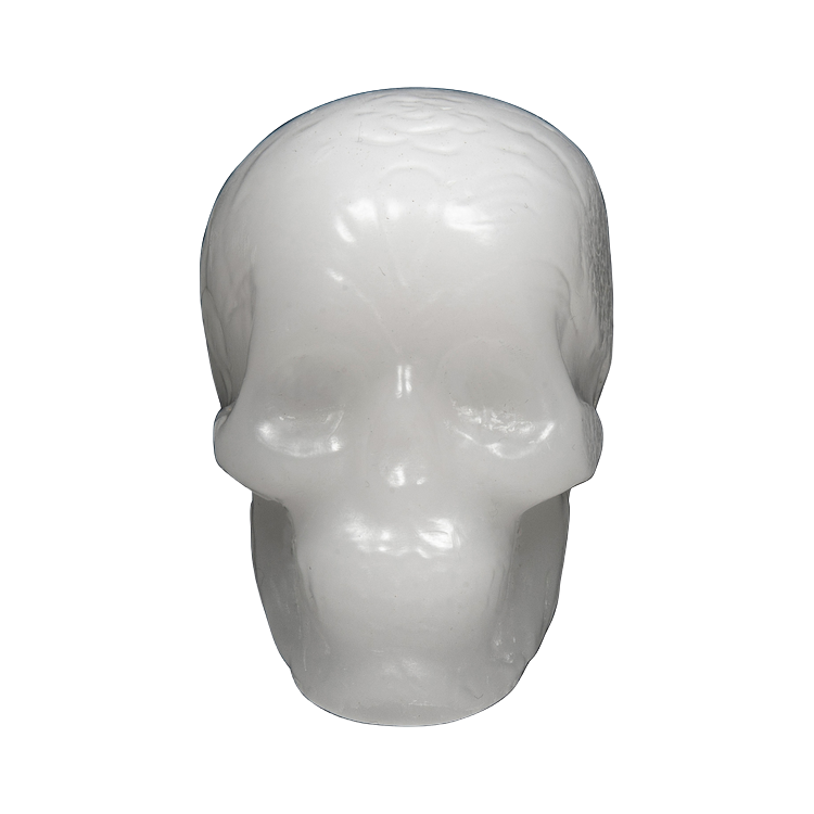 ANDALE WAX SKULL WHITE