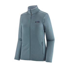 Polaire Patagonia "R1 Daily Jacket" - Femme