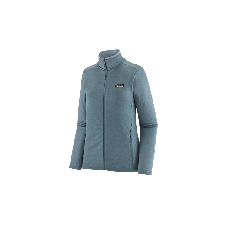 Polaire Patagonia "R1 Daily Jacket" - Femme