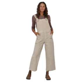 Salopette Patagonia "Stand Up Cropped" - Femme