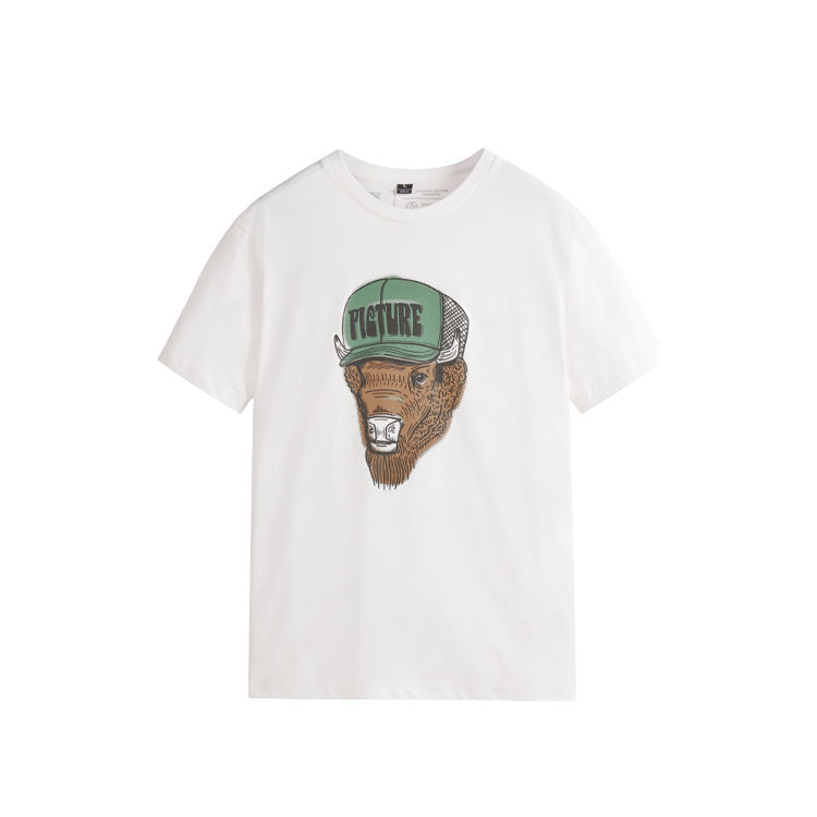 Tee-shirt Picture "Muyil Tee" - Homme