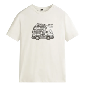 Tee-shirt Picture "D&S Dog Travel TEE" - Homme