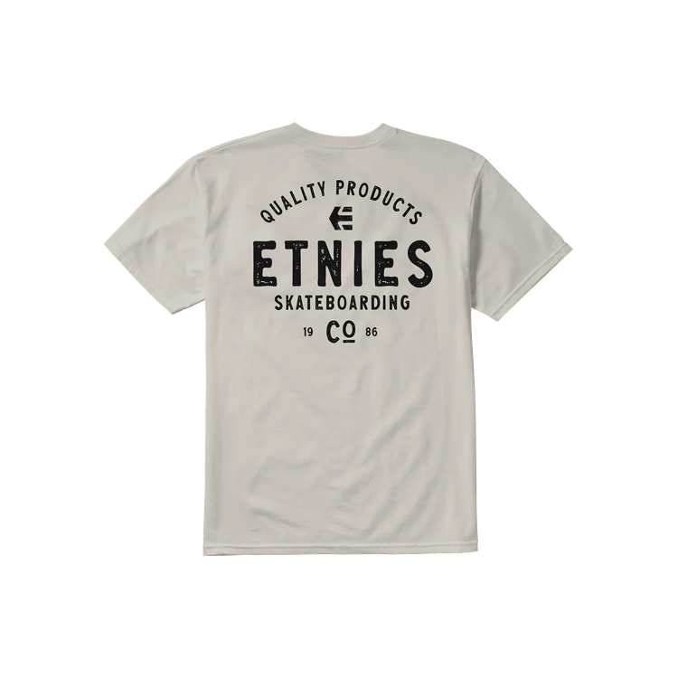 Tee-shirt Etnies "SKATE CO TEE"