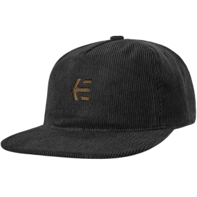 Casquette Etnies "ARROW CORD STRAPBACK HAT"