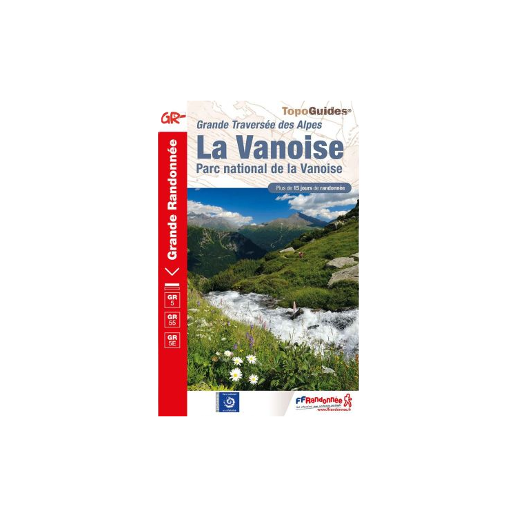 GR55/GR5/GR5E LA VANOISE 530 PN DE LA VANOISE