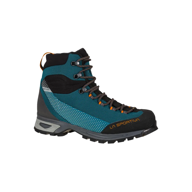 Chaussures de randonnée La Sportiva "Trango TRK GTX Space Blue/Maple" - Homme