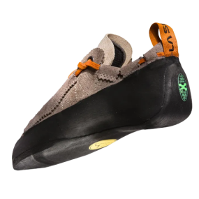 Chaussures d'escalade La Sportiva "Mythos Eco Taupe" - Homme
