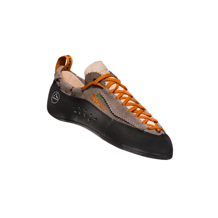 Chaussures d'escalade La Sportiva "Mythos Eco Taupe" - Homme