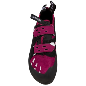 Chaussures d'escalade La Sportiva "Tarantula Red Plum" - Femme