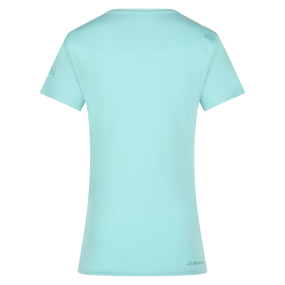 T-shirt d'escalade La Sportiva "Peaks T-shirt W Iceberg" - Femme