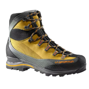 Chaussures de randonnée La Sportiva "Trango TRK Leather GTX Savana/Tiger" - Homme