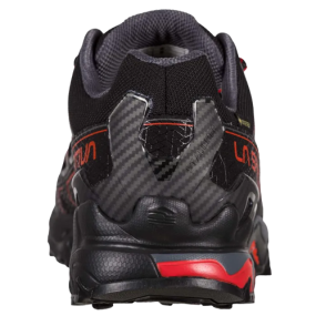 Chaussures La Sportiva "Ultra Raptor II GTX Black/Goji" - Homme