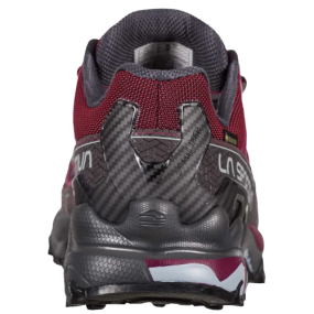 Chaussures La Sportiva "Ultra Raptor II WIDE GTX Red plum/Carbon" - Femme