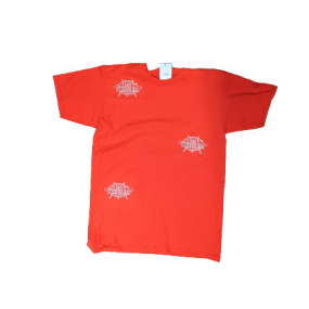 Tee-shirt Plazer rouge