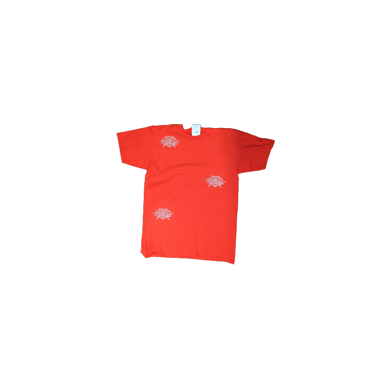 Tee-shirt Plazer rouge