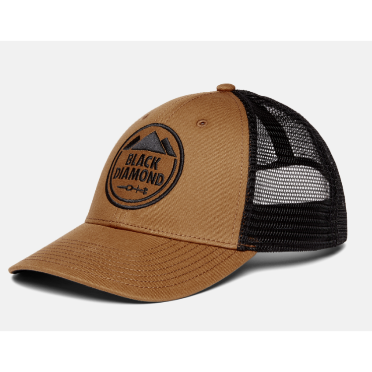 Casquette Black Diamond "Low Profile Trucker Hat"