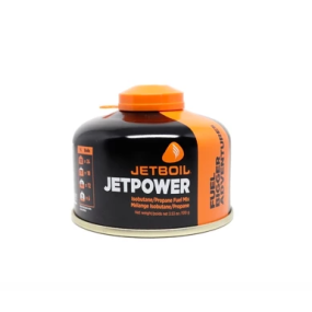 Cartouche de gaz JETBOIL "jetpower 100G"