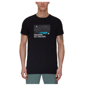 T-shirt Mammut "Massone T-shirt Possibilities" - Homme