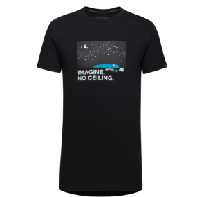 T-shirt Mammut "Massone T-shirt Possibilities" - Homme