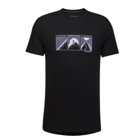 T-shirt Mammut "Mammut Core T-shirt First Line" - Homme