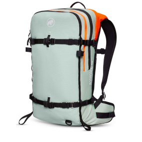 Sac à dos mammut "Free 22 Removable Airbag 3.0" 22l neo mint