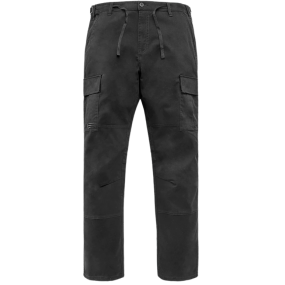 Pantalon Etnies "Joslin Cargo Pant Black" - Homme