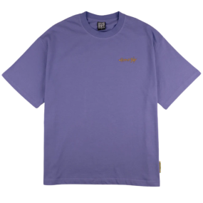 Tee-shirt Homeboy "Lilac" - Mixte