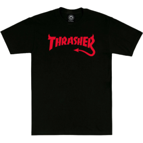 Tee-shirt Thrasher "Diablo" - Homme