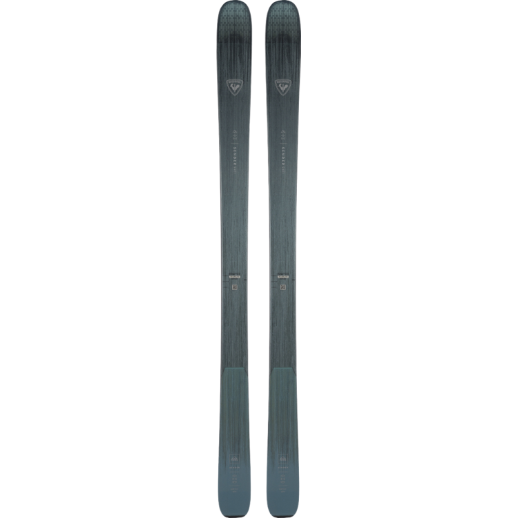 Pack de ski Rossignol "Sender 94 TI + Fixation Look NX 12" - Homme