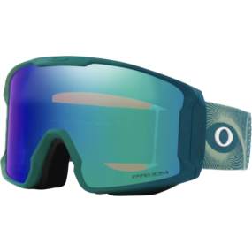Masque de Ski Oakley "Line Miner L" - Prizm Argon GBL