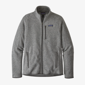 Polaire Patagonia "Better Sweater JKT" - Homme