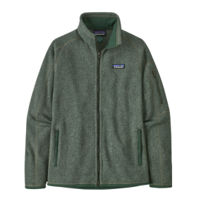Polaire Patagonia "Better Sweater JKT" - Femme