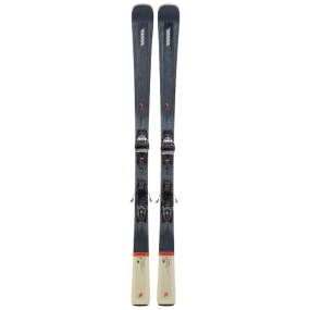 Pack de ski K2 "Disruption 76X + Fixation M3 10 Compact Quikclik" - Homme