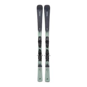 Pack de ski K2 "Disruption 75w + Fixation ERP 10 Quikclik" - Femme