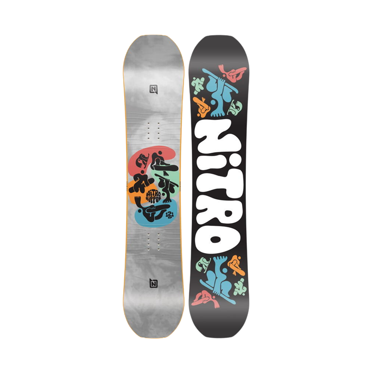 Snowboard Nitro "Ripper kids" - Enfants