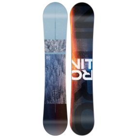 Planche snowboard Nitro "Prime View" - Homme