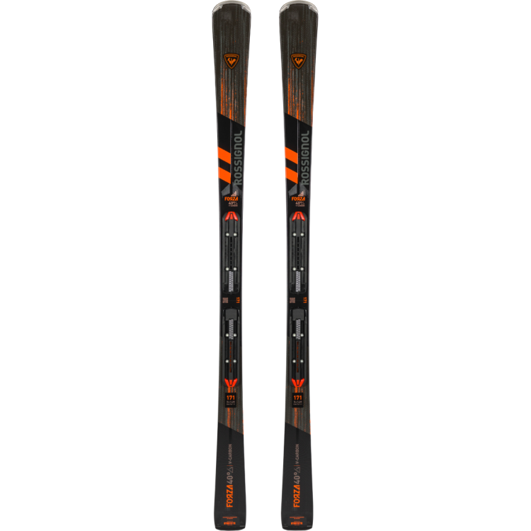 Pack de Ski Rossignol "Forza 40° V-CA Retail XPRESS"