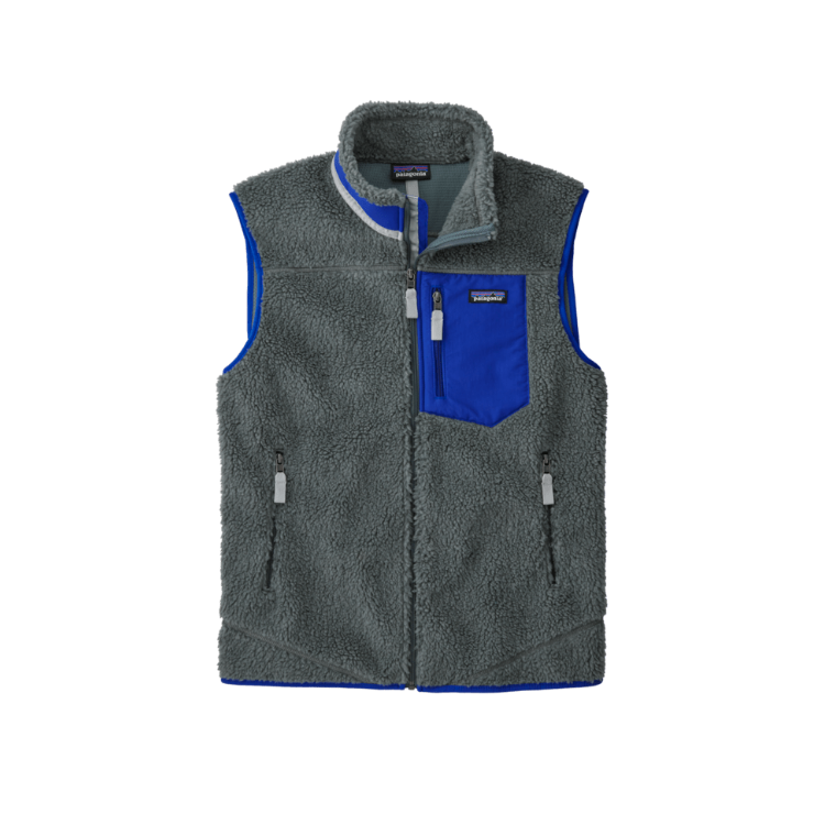 Veste sans manche Patagonia "Classic Retro-X Fleece Vest" - Homme
