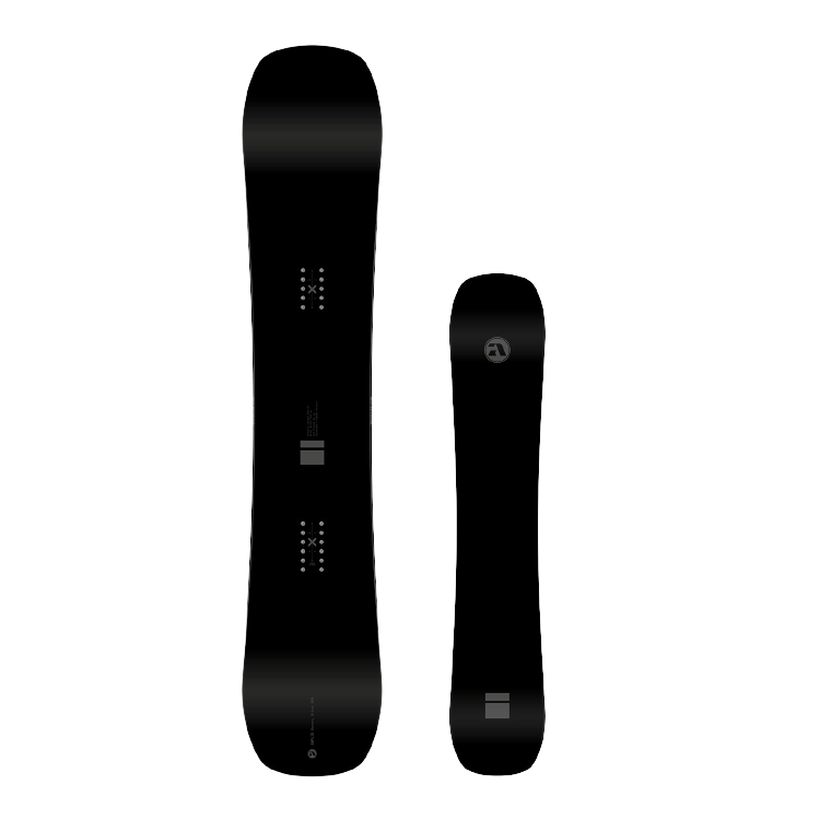 Planche de Snowboard Amplid "Memory Stick"