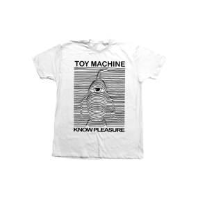 Tee-shirt Toy Machine - Mixte