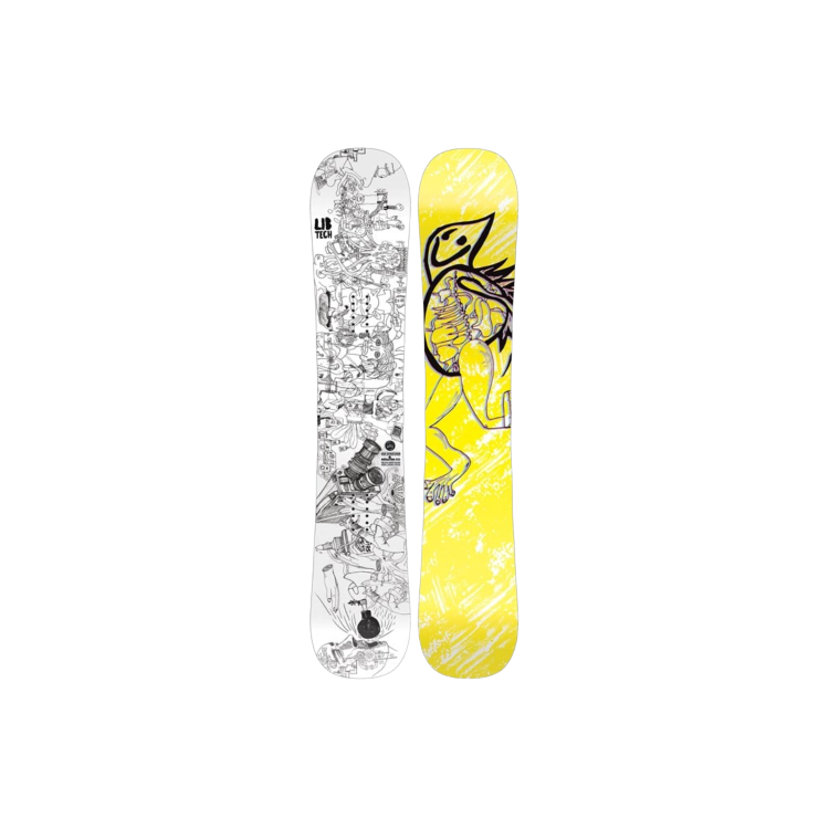 Planche de Snowboard Libtech "Box Scratcher"