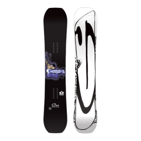 Planche de snowboard GNU "Young Money"