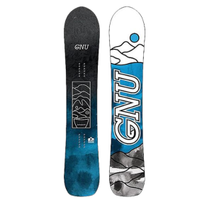 Planche de snowboard GNU "Antigravity 23"
