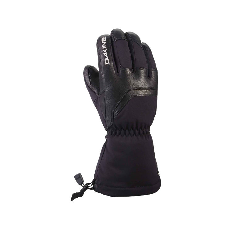 Gants de ski Dakine "Excursion Gore-Tex Glove" Noir - Femme Taille S