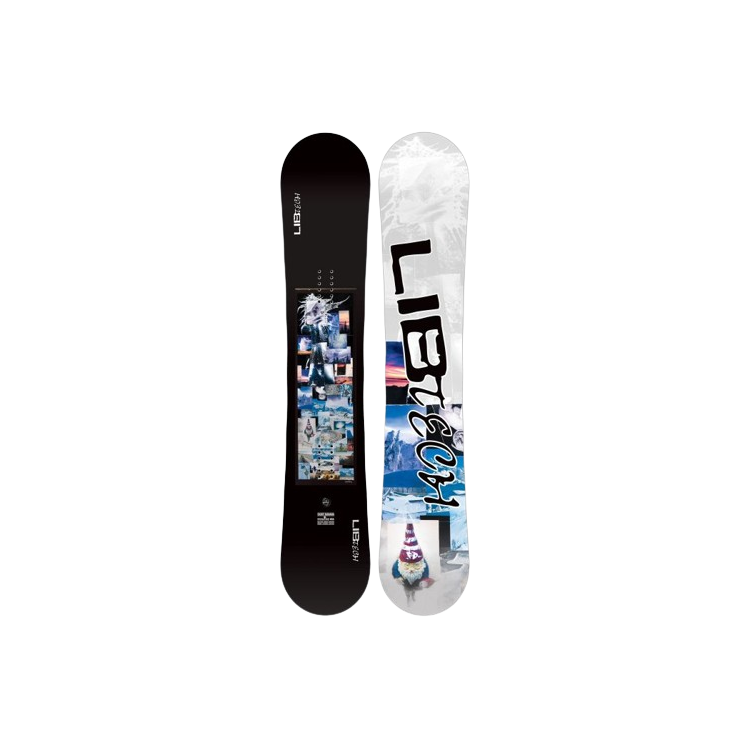 Planche de snowboard LIB TECH "Skate Banana"