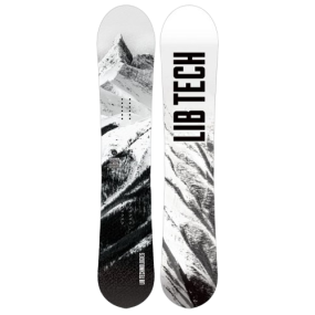Planche de snowboard LIB TECH "Cold Brew"