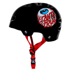 Bullet Helmet Santa Cruz Eyeball OSFA - Junior