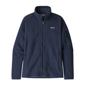Polaire Patagonia "Better Sweater Fleece Jacket" - Femme