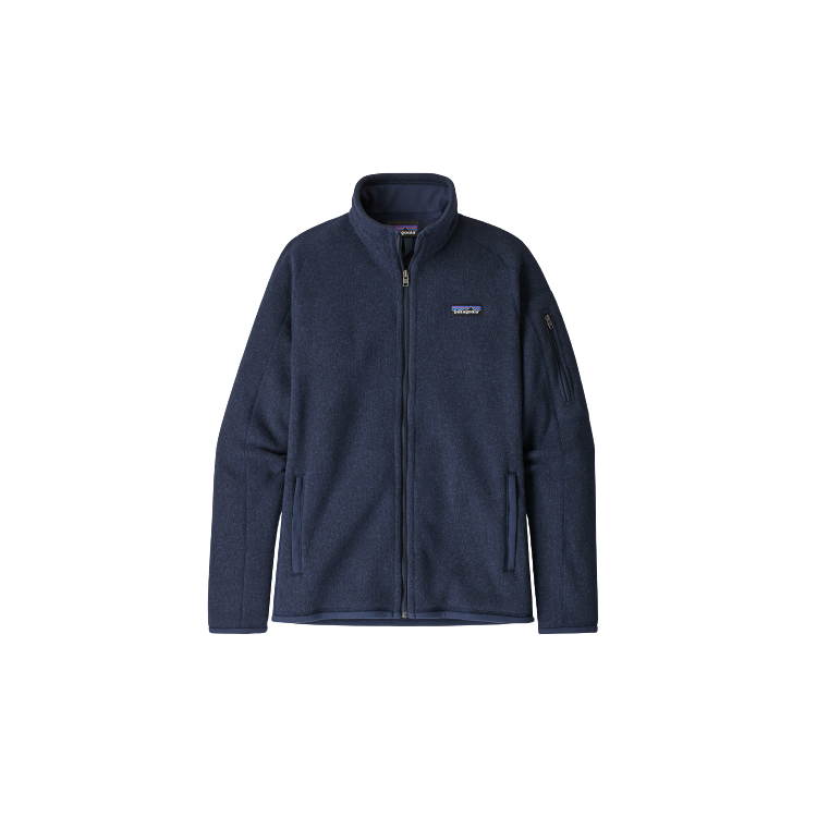 Polaire Patagonia "Better Sweater Fleece Jacket" - Femme