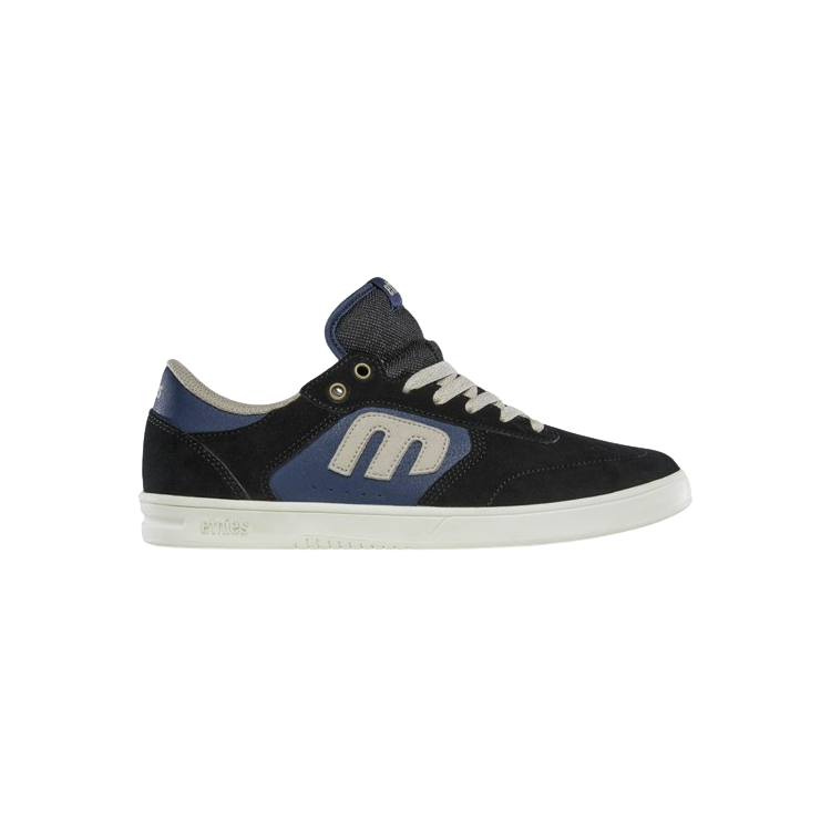 Baskets Etnies "Windrow Black/Navy/Gray" - Homme